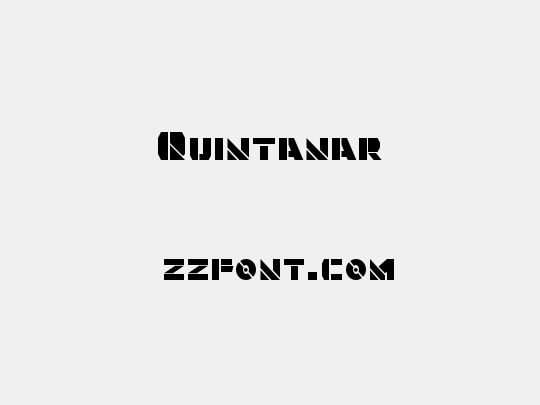 Quintanar