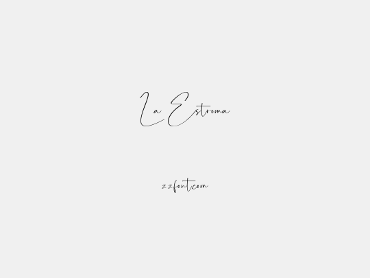 La Estroma