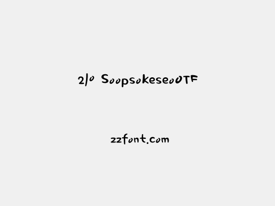 210 SoopsokeseoOTF