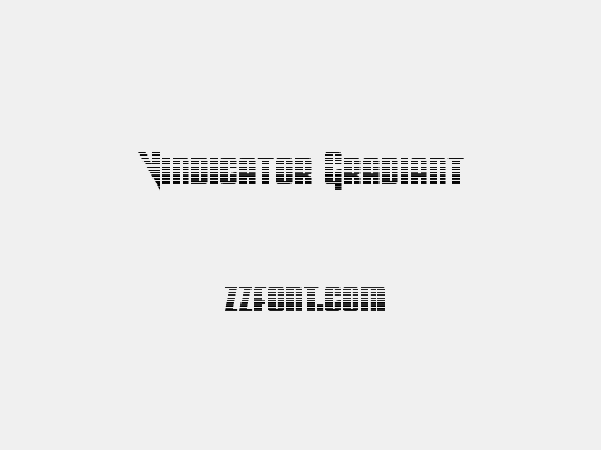 Vindicator Gradiant