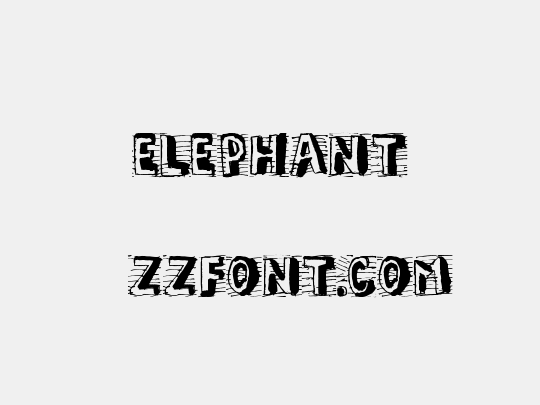 ELEPHANT
