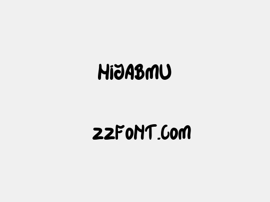 HIJABMU