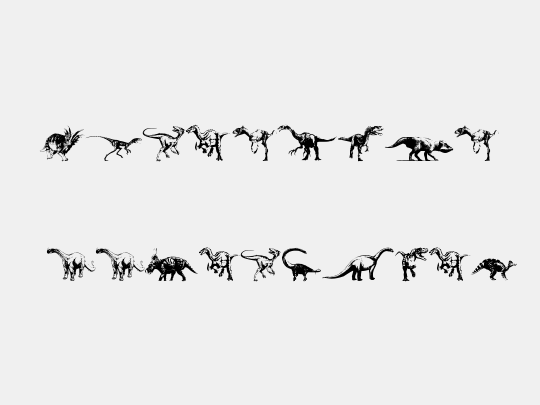 Dinosaurs
