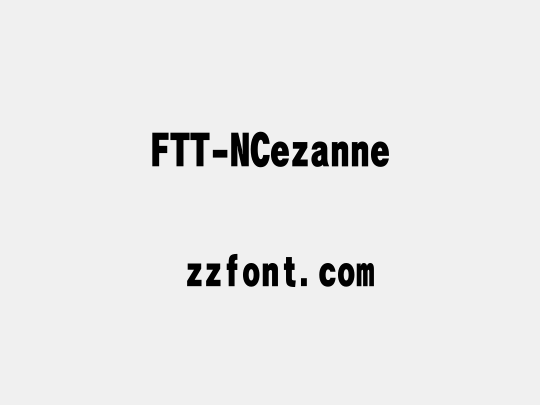 FTT-NCezanne