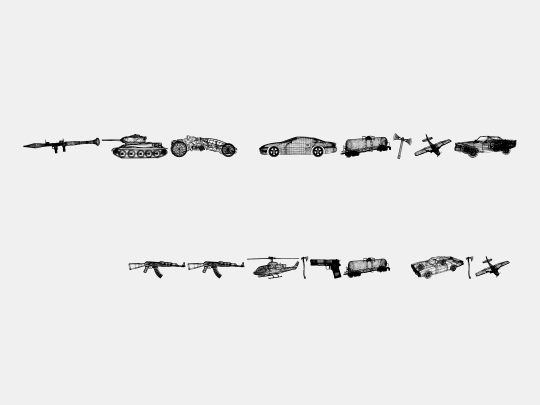 War Items