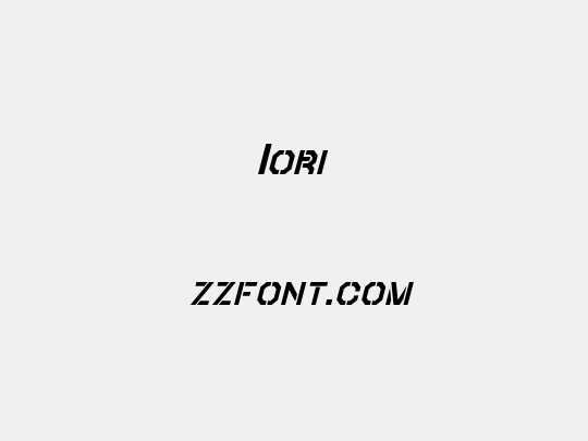 Iori