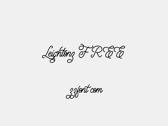 Leightonz FREE