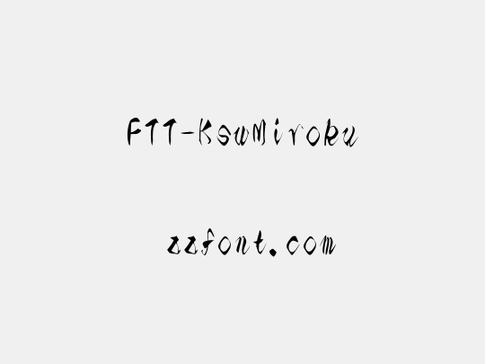 FTT-KswMiroku
