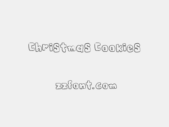 Christmas Cookies