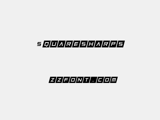 Squaresharps