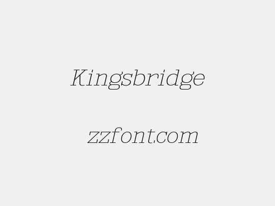 Kingsbridge