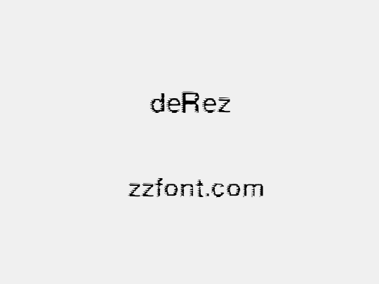 deRez