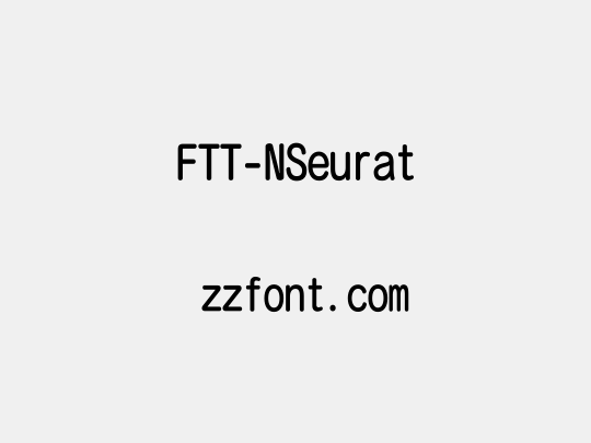 FTT-NSeurat