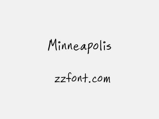 Minneapolis