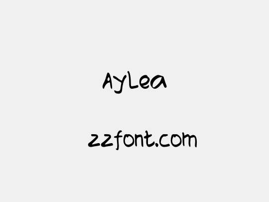 Aylea