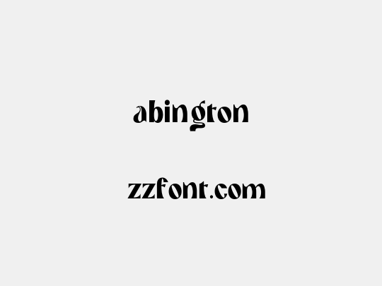 abington