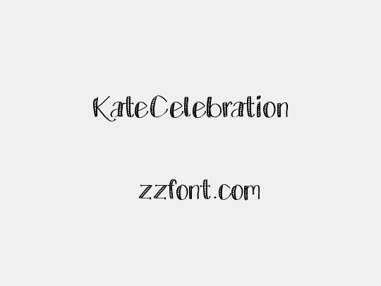 KateCelebration