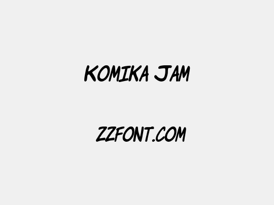 Komika Jam