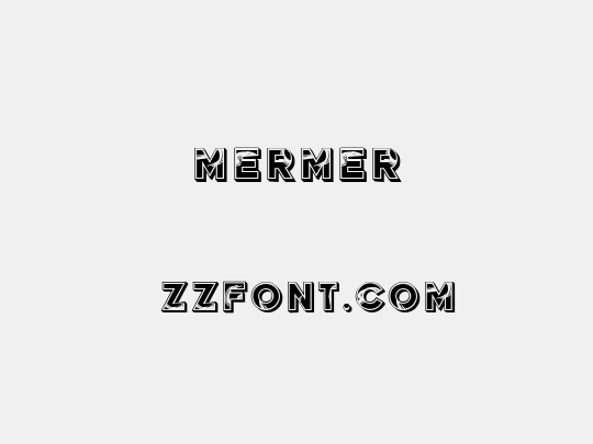 Mermer