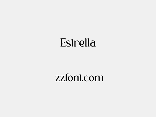 Estrella