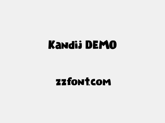 Kandij DEMO