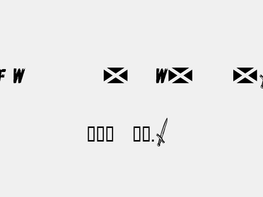 CF William Wallace