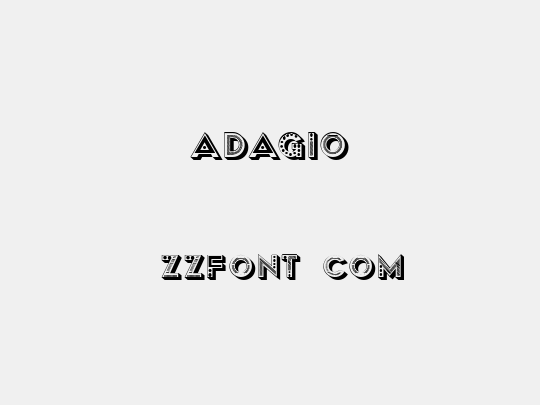 Adagio