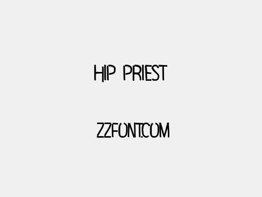 Hip Priest