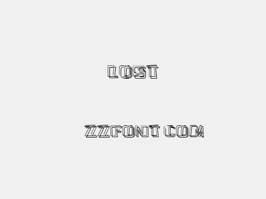 Lost