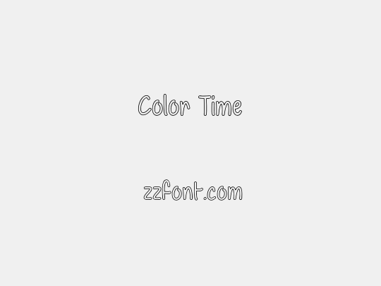 Color Time