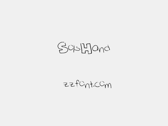 SolsHand