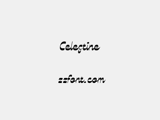 Celestine