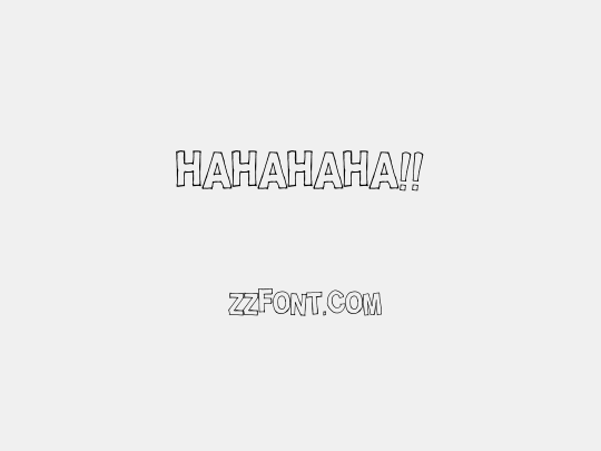 HAHAHAHA!!
