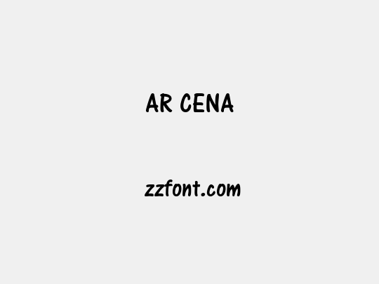 AR CENA
