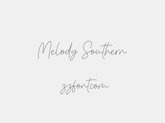 Melody Southern