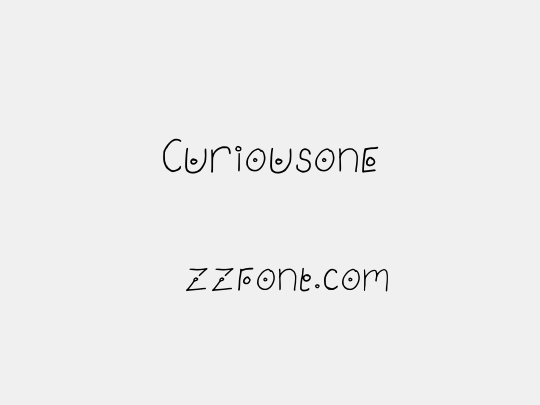 Curiousone