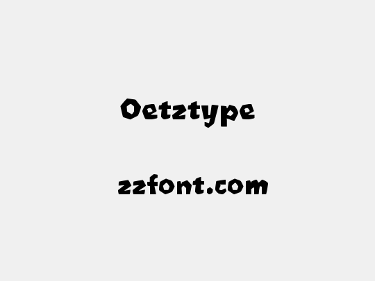 Oetztype
