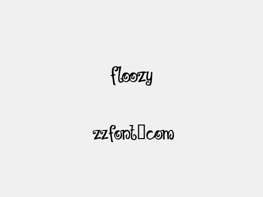Floozy