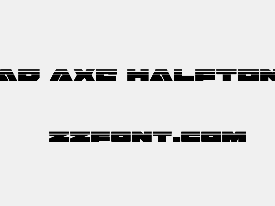 Bad Axe Halftone