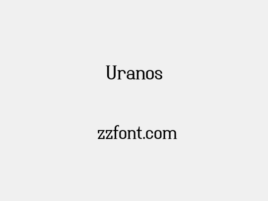 Uranos
