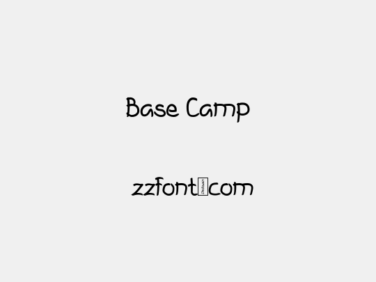 Base Camp