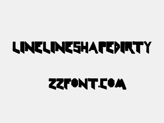 LineLineShapeDirty