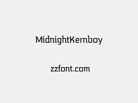 MidnightKernboy