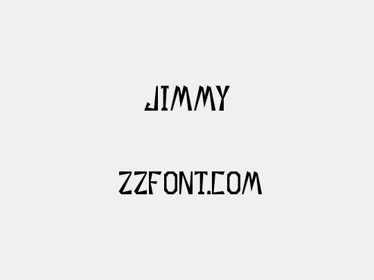 Jimmy