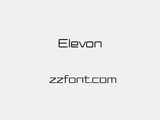 Elevon