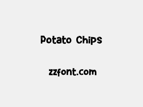 Potato Chips