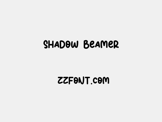 Shadow Beamer