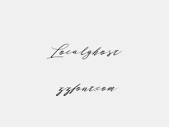 Localghost