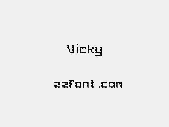 Vicky