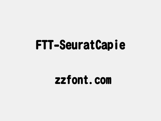 FTT-SeuratCapie
